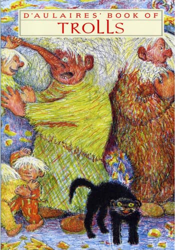 d'aulaire's trolls